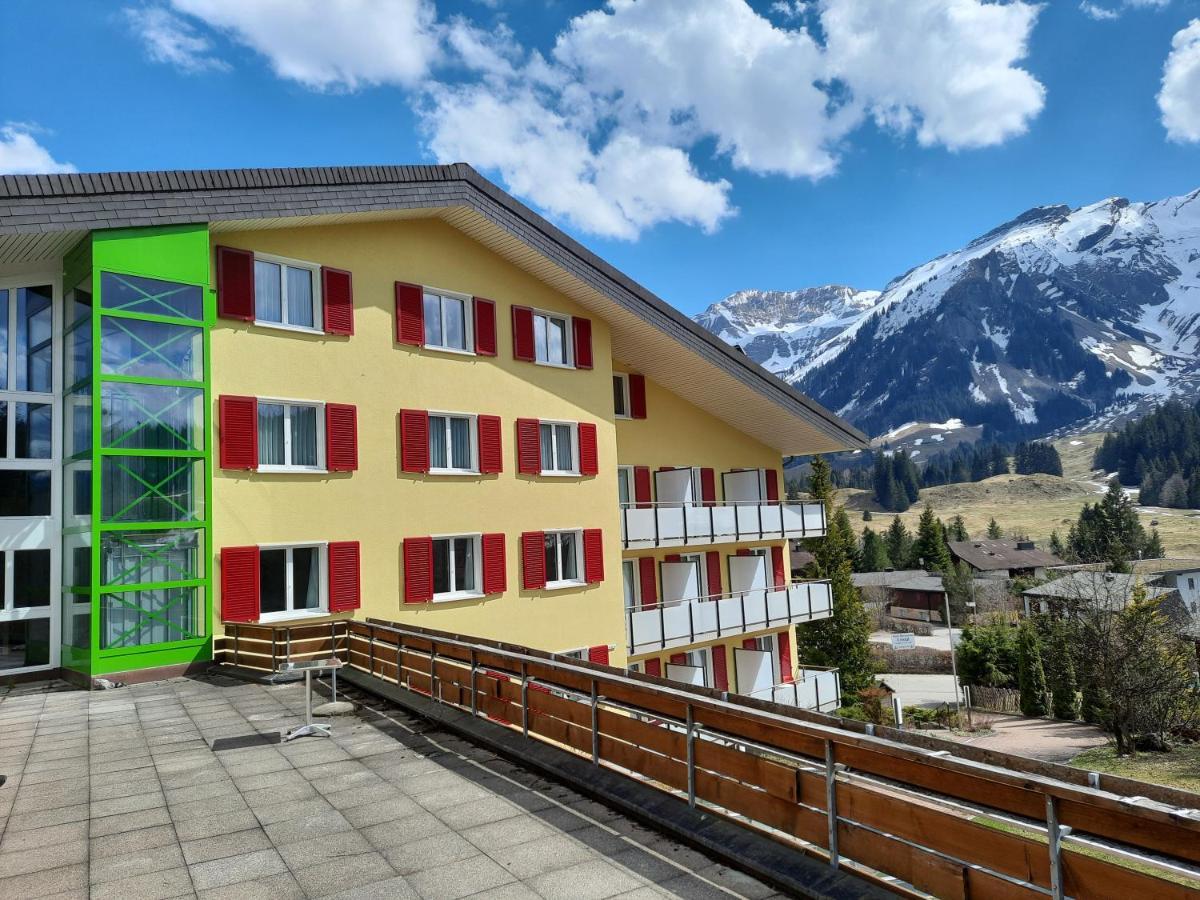 Hotel Cristal Soerenberg Eksteriør billede