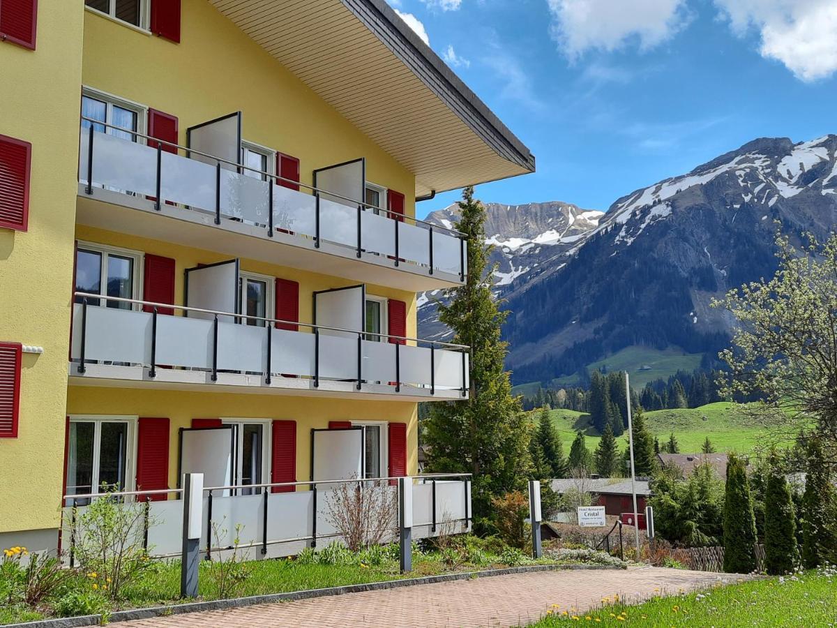 Hotel Cristal Soerenberg Eksteriør billede