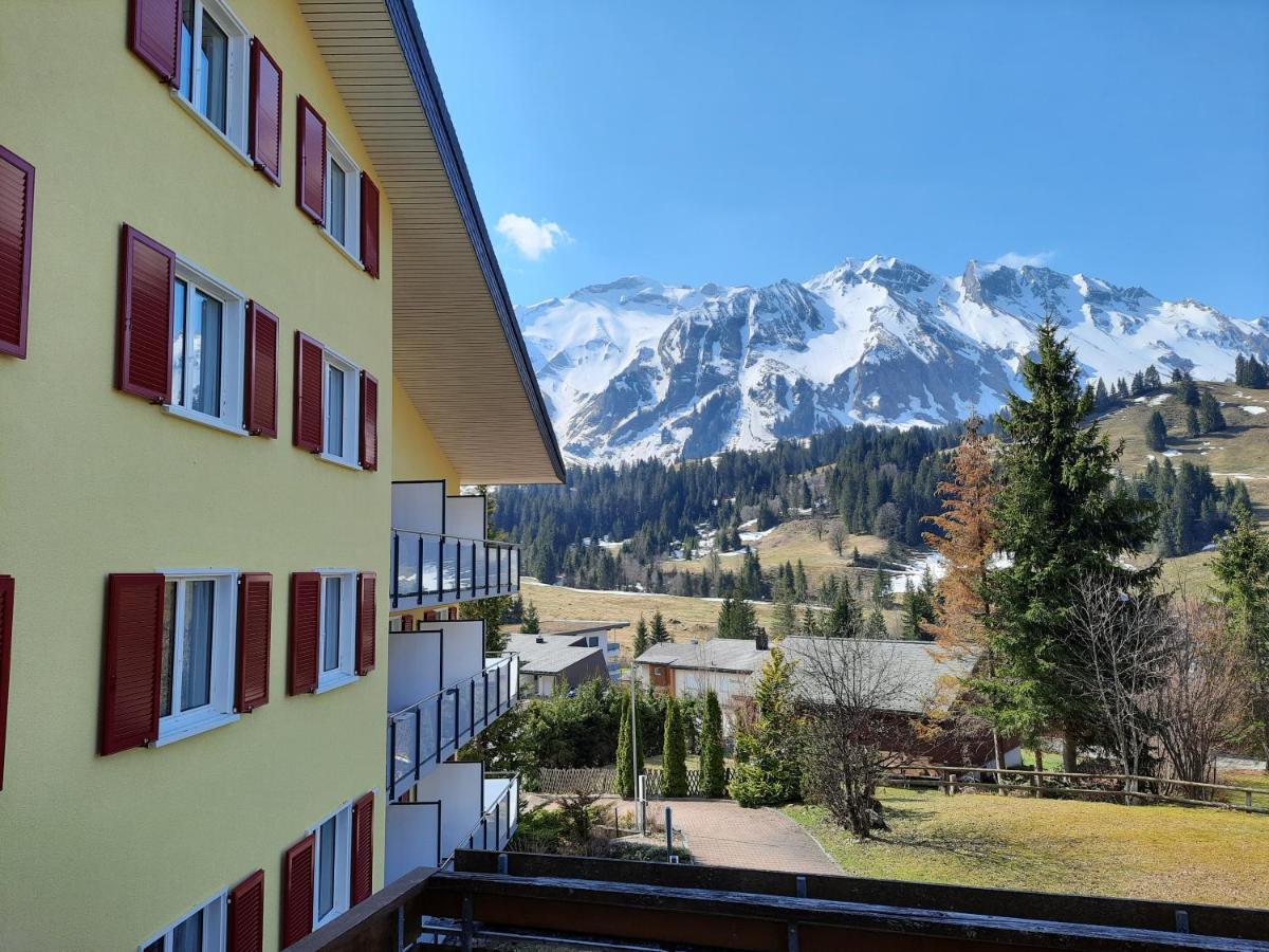 Hotel Cristal Soerenberg Eksteriør billede