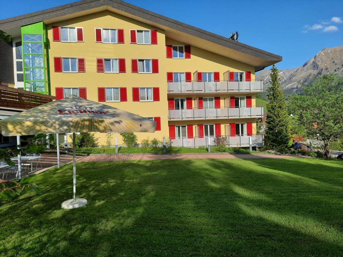 Hotel Cristal Soerenberg Eksteriør billede