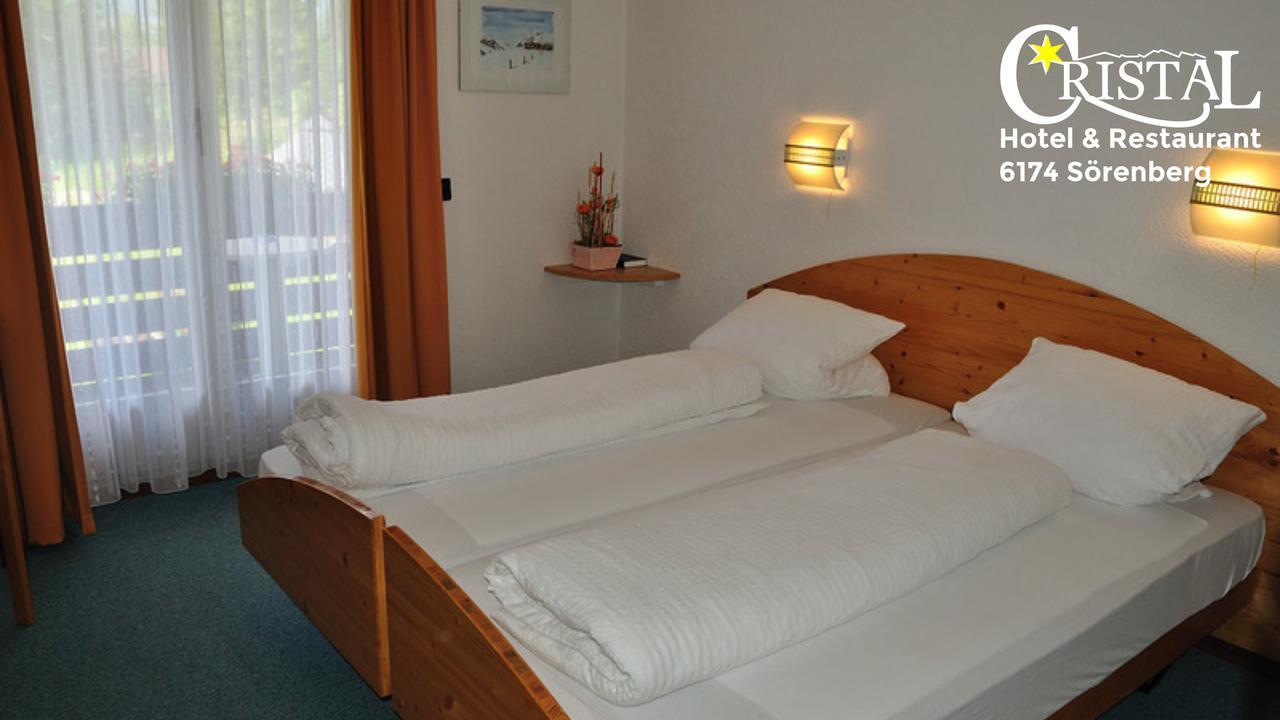Hotel Cristal Soerenberg Eksteriør billede