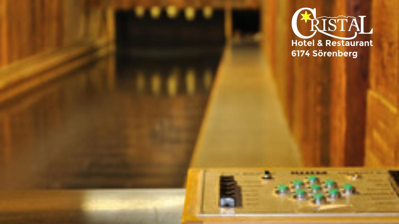 Hotel Cristal Soerenberg Eksteriør billede