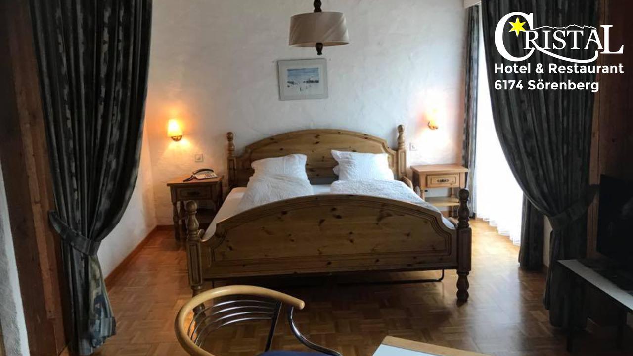 Hotel Cristal Soerenberg Eksteriør billede