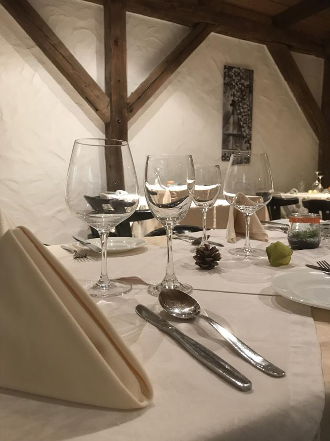 Hotel Cristal Soerenberg Eksteriør billede