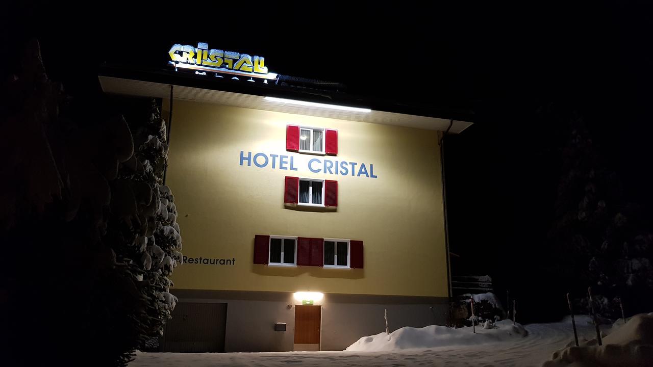 Hotel Cristal Soerenberg Eksteriør billede