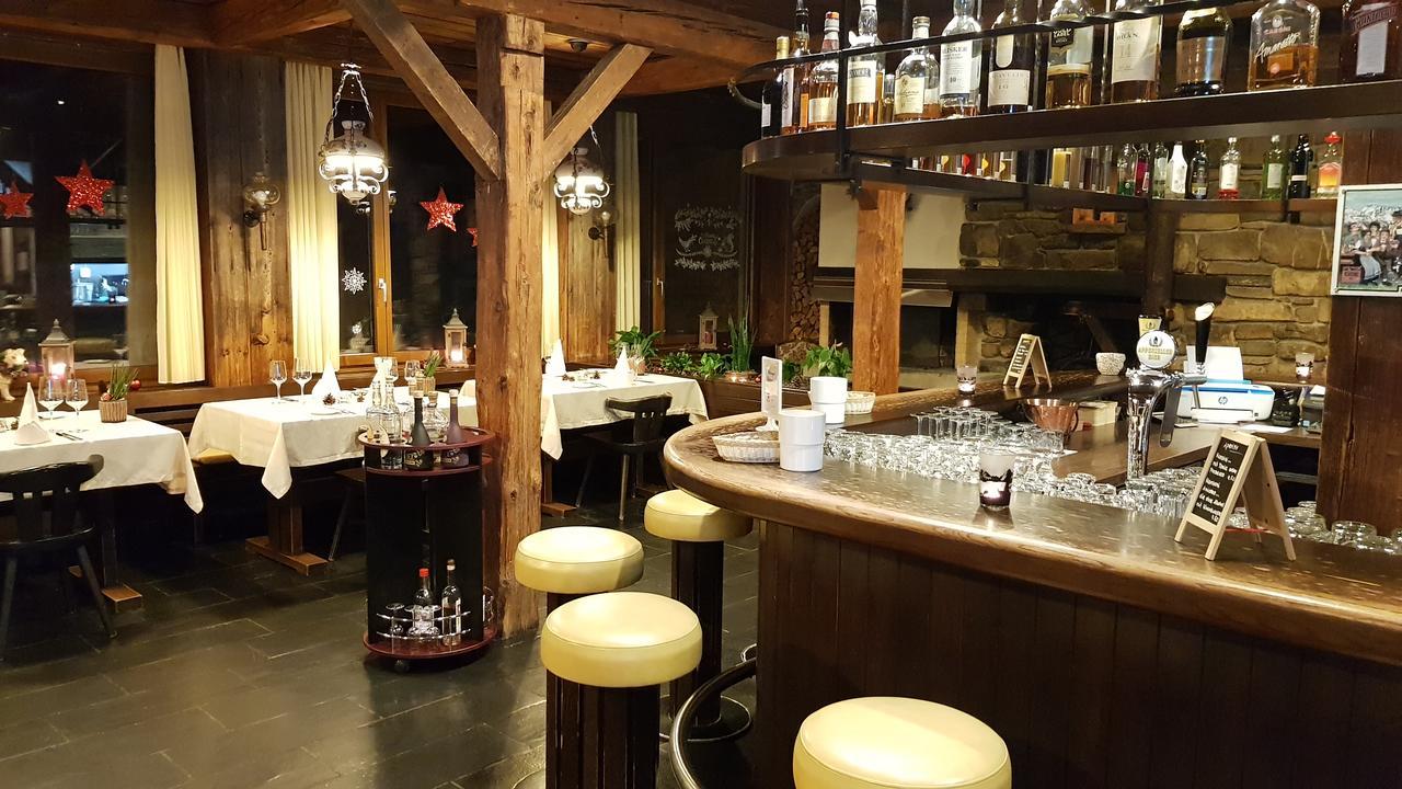 Hotel Cristal Soerenberg Eksteriør billede