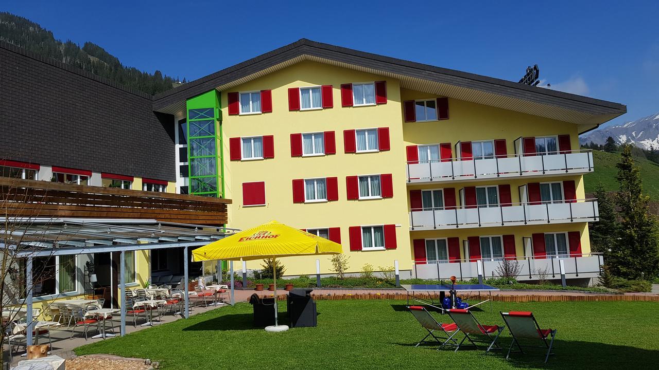 Hotel Cristal Soerenberg Eksteriør billede