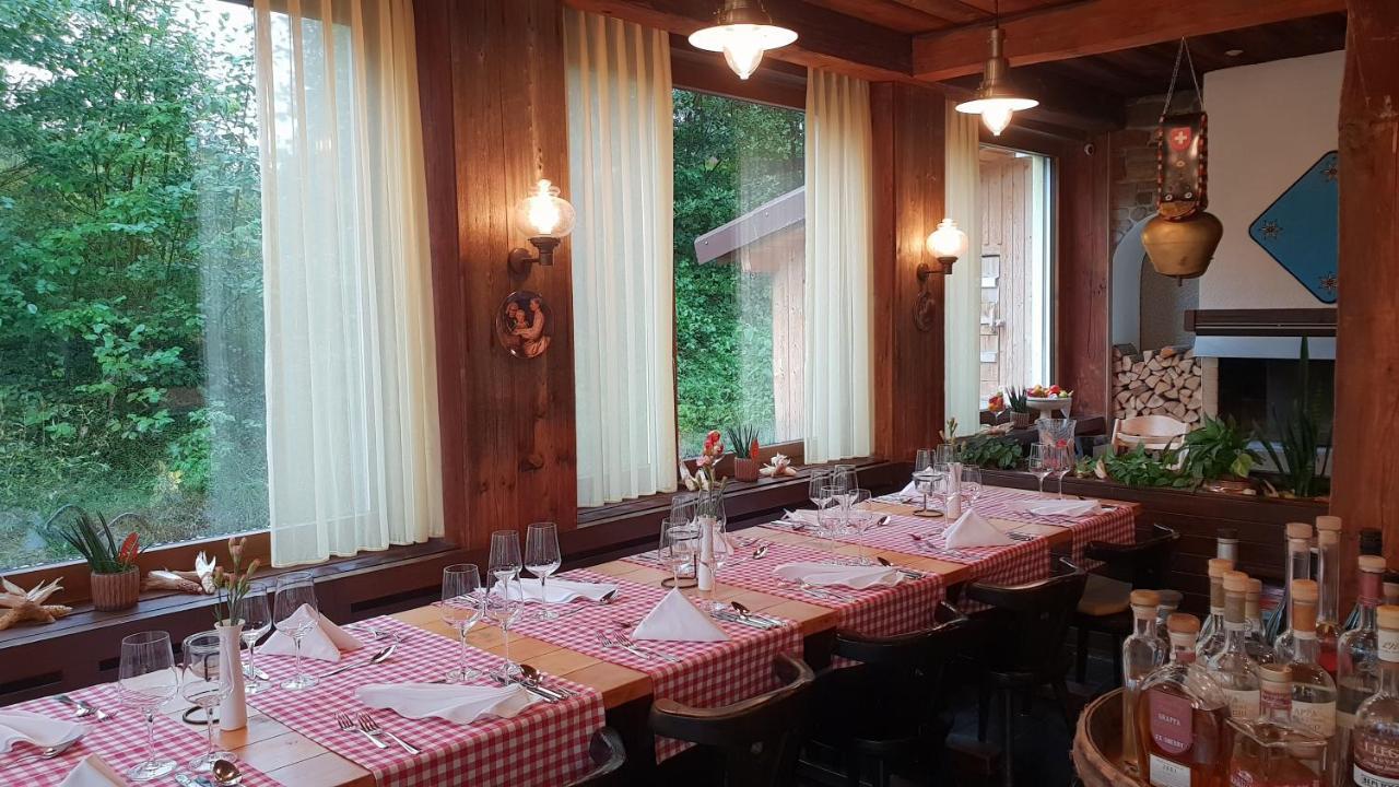 Hotel Cristal Soerenberg Eksteriør billede